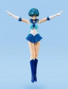 Sailor Moon S.H. Figuarts Action Figure Sailor Mercury Animation Color Edition 14 cm