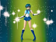 Sailor Moon S.H. Figuarts Action Figure Sailor Mercury Animation Color Edition 14 cm