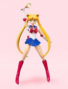 Sailor Moon S.H. Figuarts Action Figure Sailor Moon Animation Color Edition 14 cm