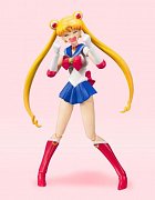 Sailor Moon S.H. Figuarts Action Figure Sailor Moon Animation Color Edition 14 cm