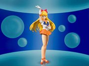 Sailor Moon S.H. Figuarts Action Figure Sailor Venus Animation Color Edition 14 cm