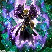 Saint Seiya The Hades Chapter: Elysion Saint Cloth Myth Ex Action Figure Hypnos 18 cm - Damaged packaging