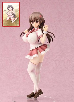 Saki The Nationals Statue 1/7 Yukiko Maya Limited Edition 20 cm