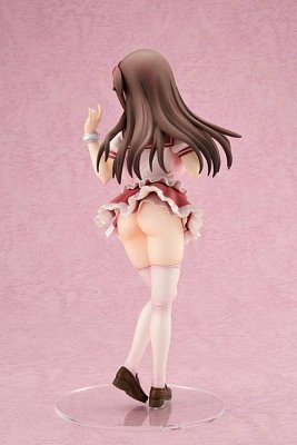 Saki The Nationals Statue 1/7 Yukiko Maya Limited Edition 20 cm