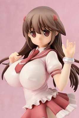 Saki The Nationals Statue 1/7 Yukiko Maya Limited Edition 20 cm