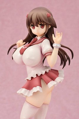 Saki The Nationals Statue 1/7 Yukiko Maya Limited Edition 20 cm