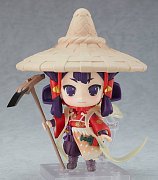 Sakuna: Of Rice and Ruin Nendoroid Action Figure Princess Sakuna 10 cm