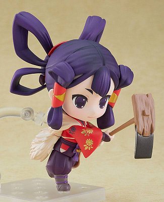 Sakuna: Of Rice and Ruin Nendoroid Action Figure Princess Sakuna 10 cm