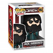 Samurai Jack POP! Animation Figures Armored Jack 9 cm Assortment (6)