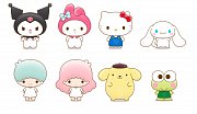 Sanrio Chokorin Mascots Series Trading Figure 5 cm Characters Assortment (8)