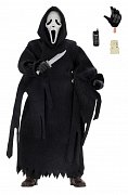 Scream Retro Action Figure Ghostface (Updated) 20 cm