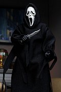 Scream Retro Action Figure Ghostface (Updated) 20 cm