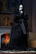 Scream Retro Action Figure Ghostface (Updated) 20 cm