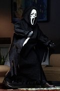 Scream Retro Action Figure Ghostface (Updated) 20 cm