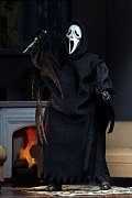 Scream Retro Action Figure Ghostface (Updated) 20 cm