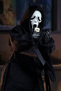 Scream Retro Action Figure Ghostface (Updated) 20 cm
