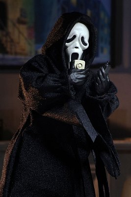 Scream Retro Action Figure Ghostface (Updated) 20 cm
