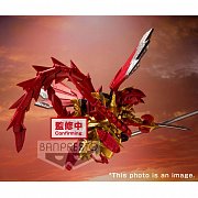 SD Gundam PVC Statue Superior Dragon Knight of Light 9 cm