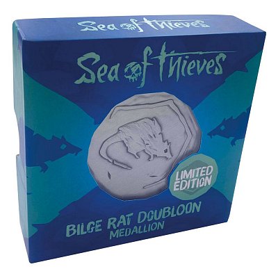 Sea of Thieves Eternal Replica Bilge Rat Doubloon Limited Edition