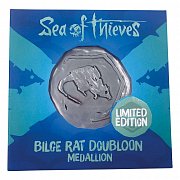 Sea of Thieves Eternal Replica Bilge Rat Doubloon Limited Edition
