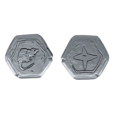 Sea of Thieves Eternal Replica Bilge Rat Doubloon Limited Edition