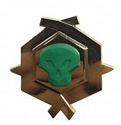 Sea of Thieves Pin Badge Pirate Legend Limited Edition Glow In The Dark