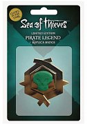 Sea of Thieves Pin Badge Pirate Legend Limited Edition Glow In The Dark