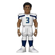 Seahawks Vinyl Gold Figures 13 cm Russel Wilson Assortment (6)