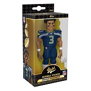 Seahawks Vinyl Gold Figures 13 cm Russel Wilson Assortment (6)