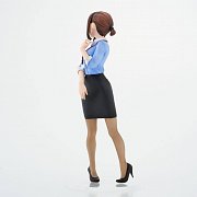 Senpai Is Mine (Ganbare Douki-chan) PVC Statue Douki-chan 22 cm