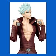 Seven Deadly Sins Action Figure Ban 18 cm