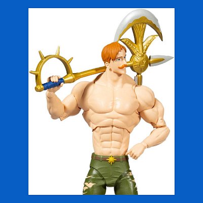 Seven Deadly Sins Action Figure Escanor 18 cm