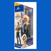 Seven Deadly Sins Action Figure Escanor 18 cm