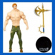 Seven Deadly Sins Action Figure Escanor 18 cm