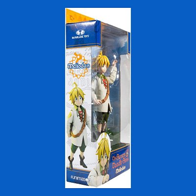 Seven Deadly Sins Action Figure Meliodas 18 cm