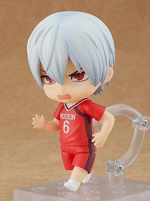 Shakunetsu Kabaddi Nendoroid Action Figure Tatsuya Yoigoshi 10 cm