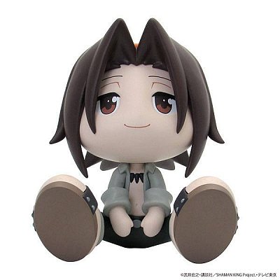 Shaman King Binivini Baby Soft Vinyl Figure Yoh Asakura 12 cm