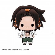 Shaman King Chokorin Mascot Series Trading Figure 5 cm Assortment (6)