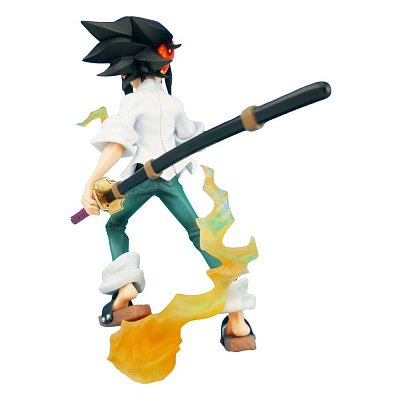 Shaman King Ichibansho PVC Statue Yoh Asakura 17 cm