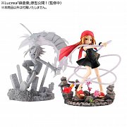 Shaman King Lucrea PVC Statue Kyouyama Anna 16 cm