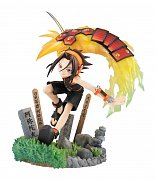 Shaman King Lucrea PVC Statue Yoh Asakura 18 cm