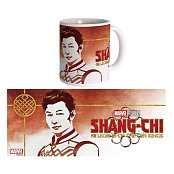 Shang-Chi and the Legend of the Ten Rings Mug Shang Chi