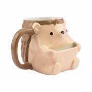 SHedge Hug Mug