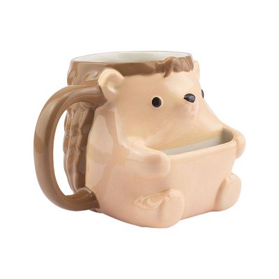 SHedge Hug Mug