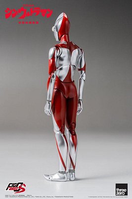 Shin Ultraman FigZero S Action Figure Ultraman 15 cm