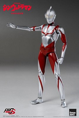 Shin Ultraman FigZero S Action Figure Ultraman 15 cm