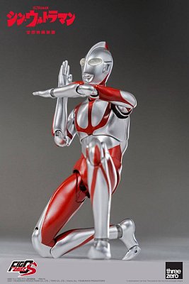 Shin Ultraman FigZero S Action Figure Ultraman 15 cm