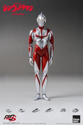 Shin Ultraman FigZero S Action Figure Ultraman 15 cm