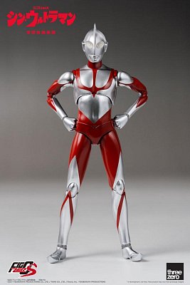 Shin Ultraman FigZero S Action Figure Ultraman 15 cm