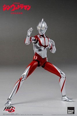 Shin Ultraman FigZero S Action Figure Ultraman 15 cm